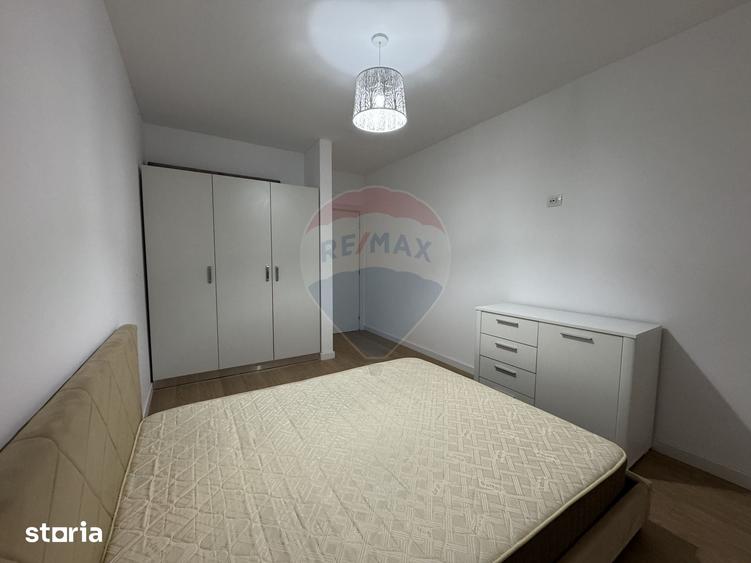 Apartament cu 2 camere în Bucureștii Noi