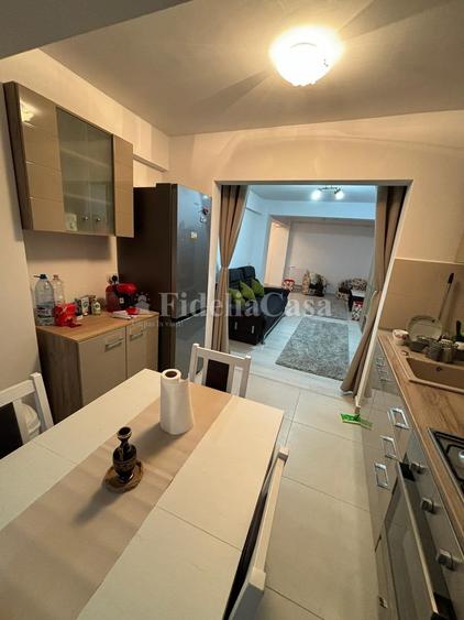 Apartament cu 2 camere în Valea Lupului