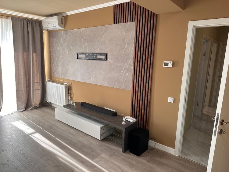 Apartament cu 2 camere decomandat, mobilat în Nord-Vest