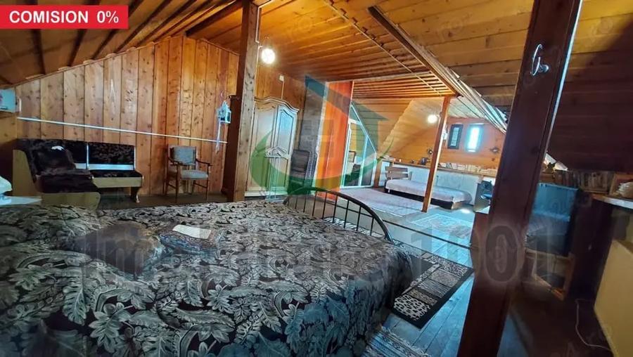 Casă cu 6 camere cu Teren 1658 Mp în Colțirea