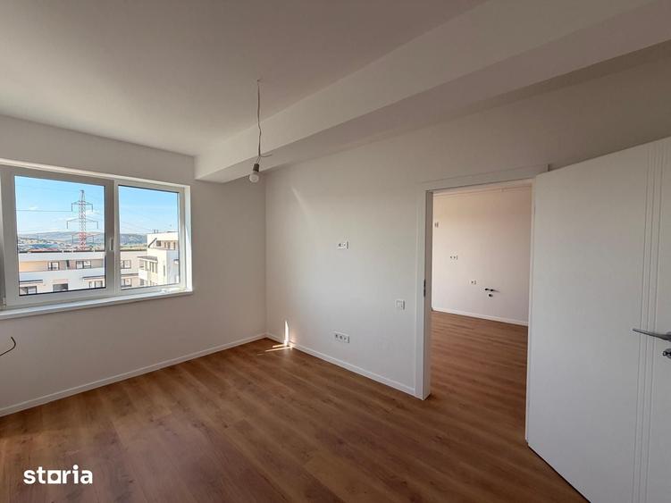 Apartament cu 2 camere în Apahida