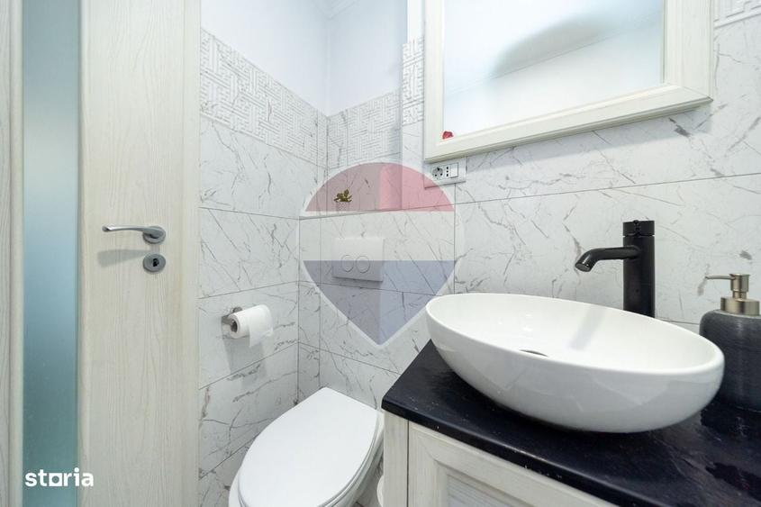 Apartament cu 3 camere în Gării