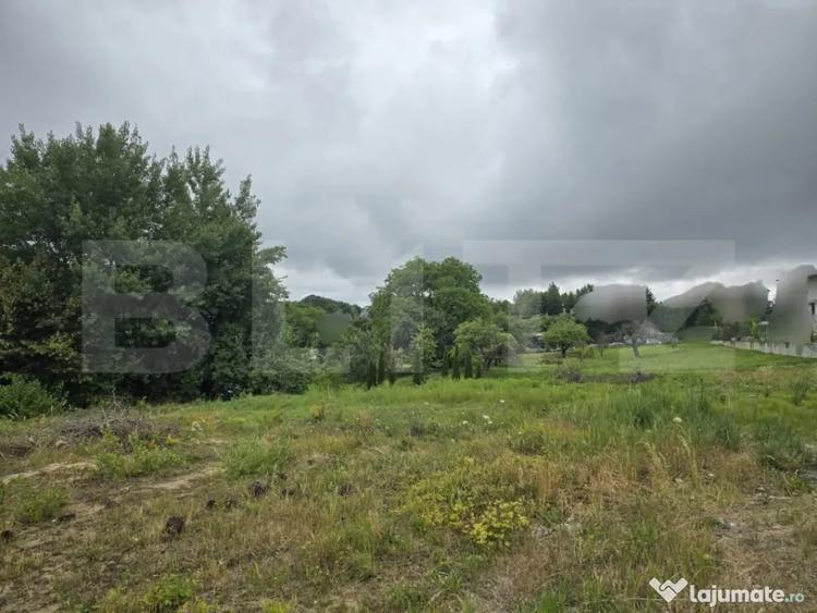 Teren de 845 mp, în Făget