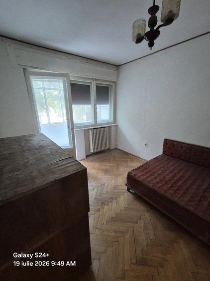 Apartament cu 2 camere nedecomandat în Ultracentral
