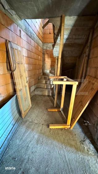 Casă cu 5 camere cu Teren 1900 Mp în Șieu