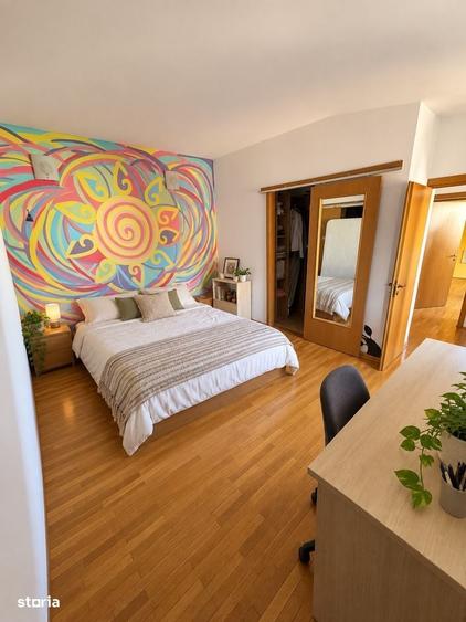 Apartament cu 3 camere în Kiseleff