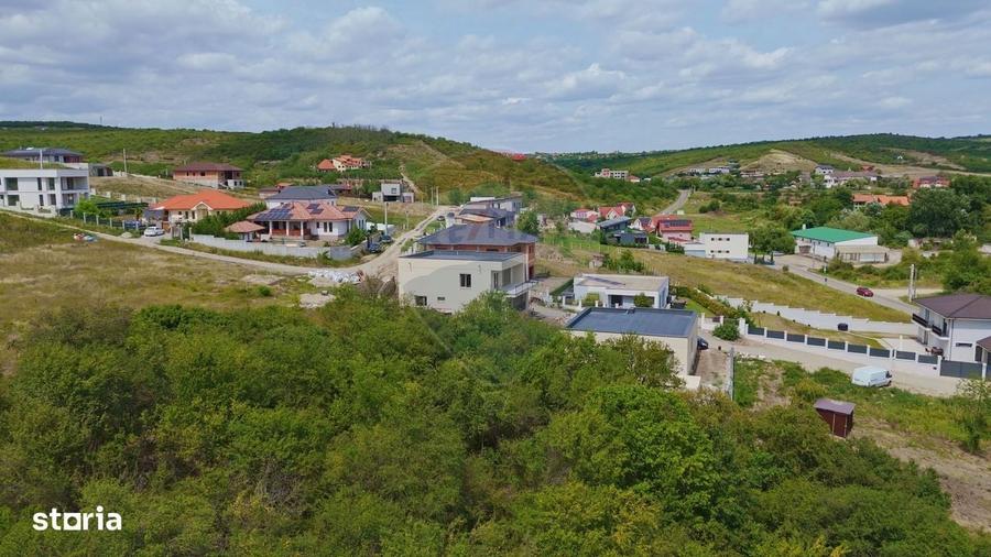Casa noua de vanzare, zona Doja - Hanul Pescarilor, P+E, teren 435 mp - 4