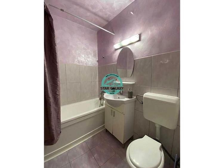 Apartament cu 2 camere semidecomandat, mobilat în Cornișa