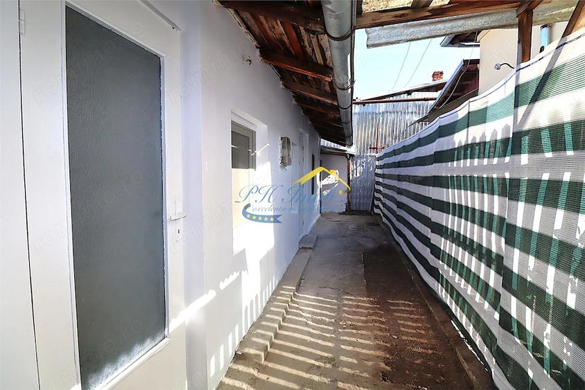 Casă cu 2 camere cu Teren 27 Mp în Sud
