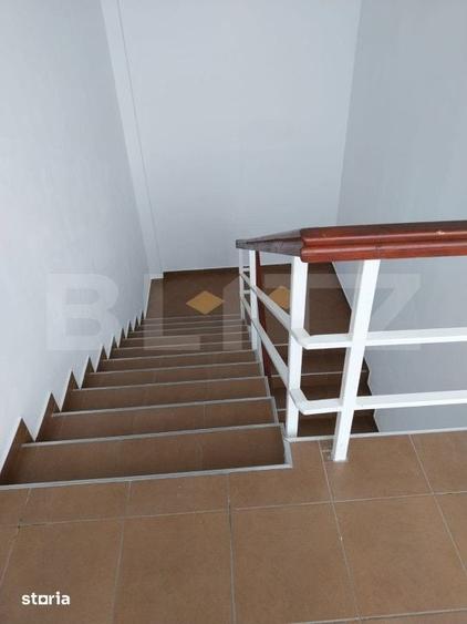 Spatiu comercial, 110 mp, etajul 1, vitrina, zona Burdujeni - 3