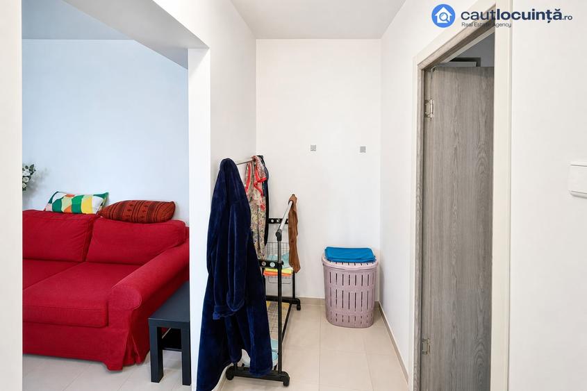 Apartament cu 2 camere în Pantelimon
