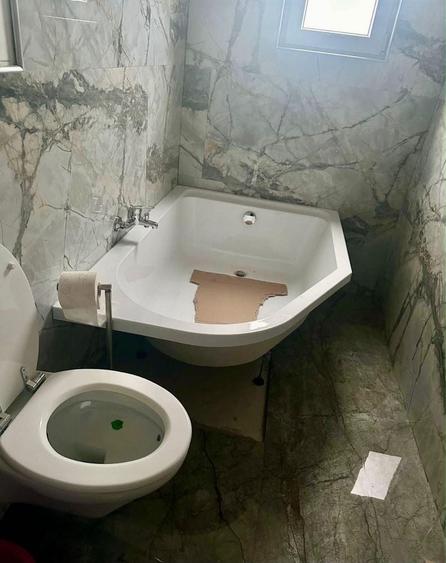 Vand teren cu Casa individuala inceputa Giroc - 10