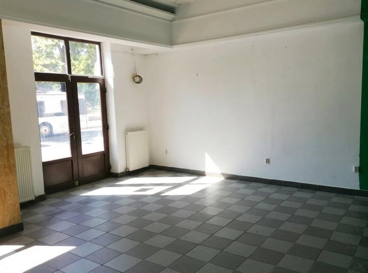 Spațiu comercial, de 90 mp, în Central