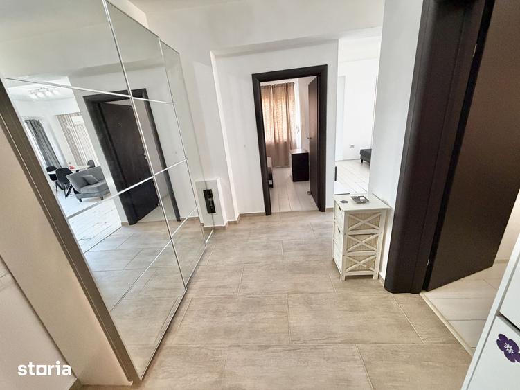 Apartament cu 3 camere, mobilat în Militari