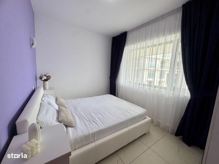 Apartament cu 2 camere în Cazino