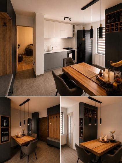 Apartament cu 2 camere decomandat în Central