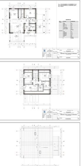 Teren intravilan cu retele,proiect si autorizatie de constructie - 1