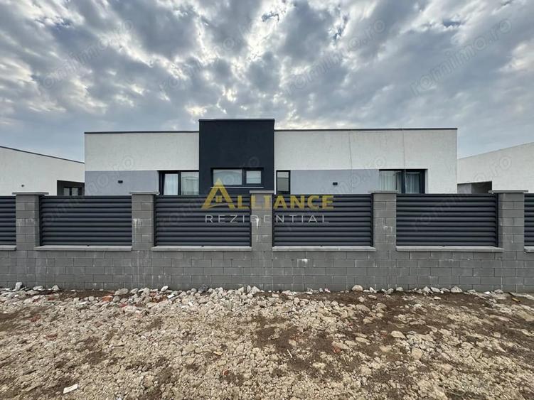 Casă cu 4 camere cu Teren 407 Mp în Berceni