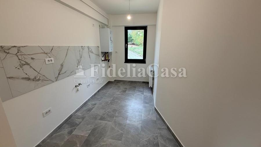 Garsonieră decomandată în Păcurari