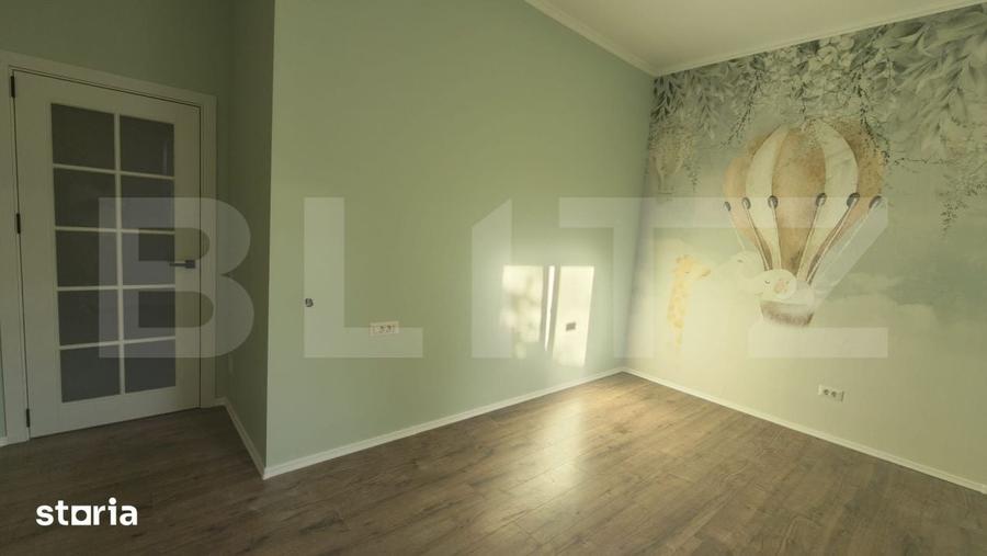 Casă cu 4 camere cu Teren 442 Mp în Valea Lupului