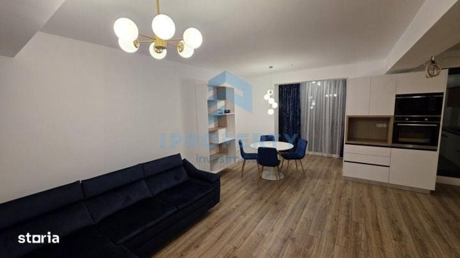 Apartament cu 2 camere în Sisești