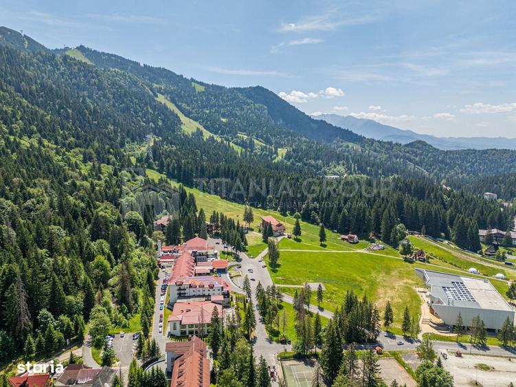 Spațiu comercial, în Poiana Brașov