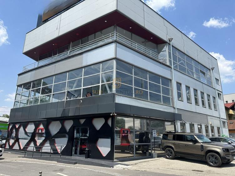 Spațiu comercial, de 554 mp, în Colentina