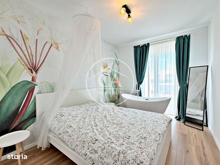 Apartament cu 3 camere decomandat în Lotus