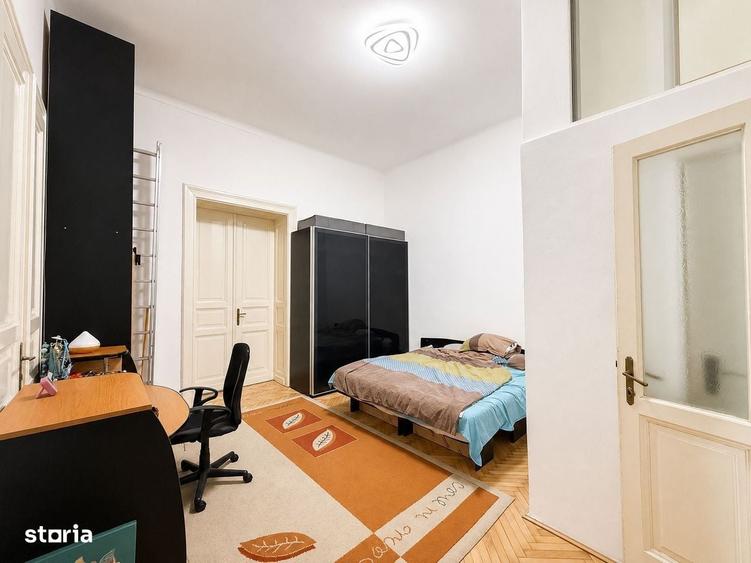 Apartament cu 4 camere în Central