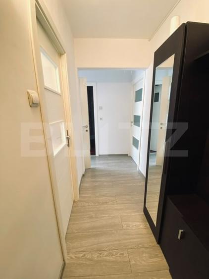 Apartament cu 2 camere decomandat, mobilat în Bod