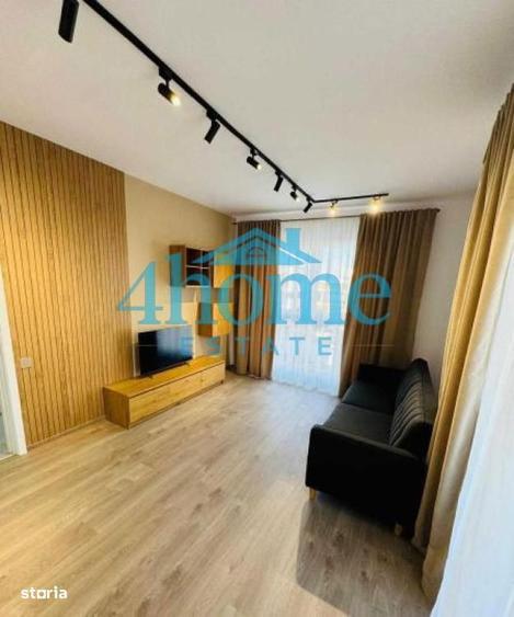 Apartament cu 2 camere, mobilat în Central