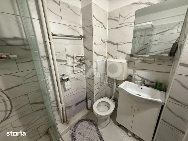 Apartament cu 2 camere decomandat în Războieni