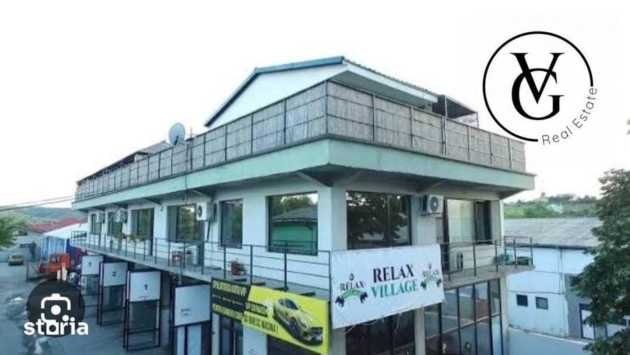 Spațiu comercial, de 242 mp, în C5
