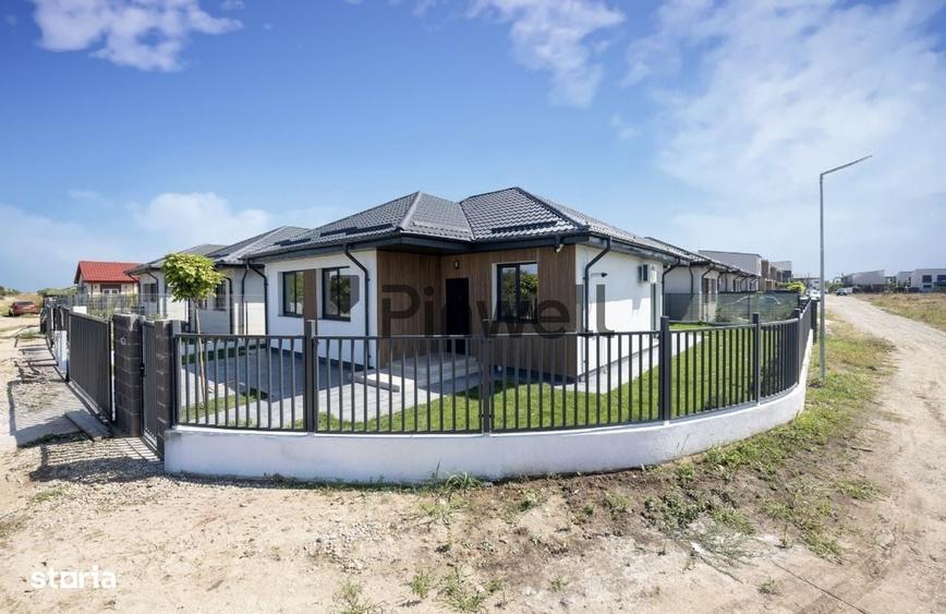 Vila individuala de lux P+1 | Tunari | 394 mp teren | Finisaje Premium - 8