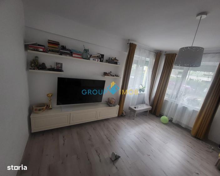 Apartament cu 2 camere decomandat în Milcov