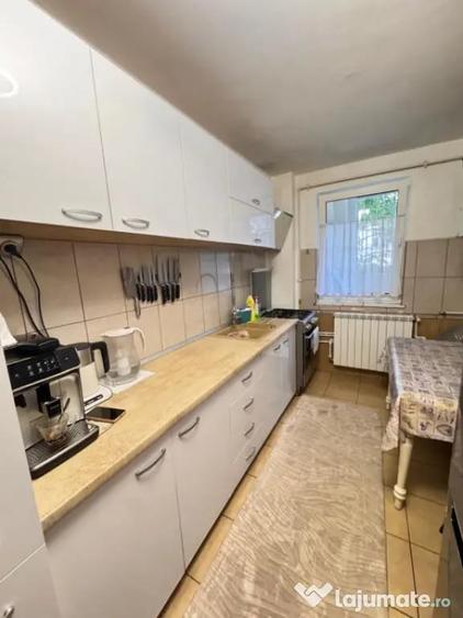 Apartament cu 2 camere semidecomandat în Ultracentral