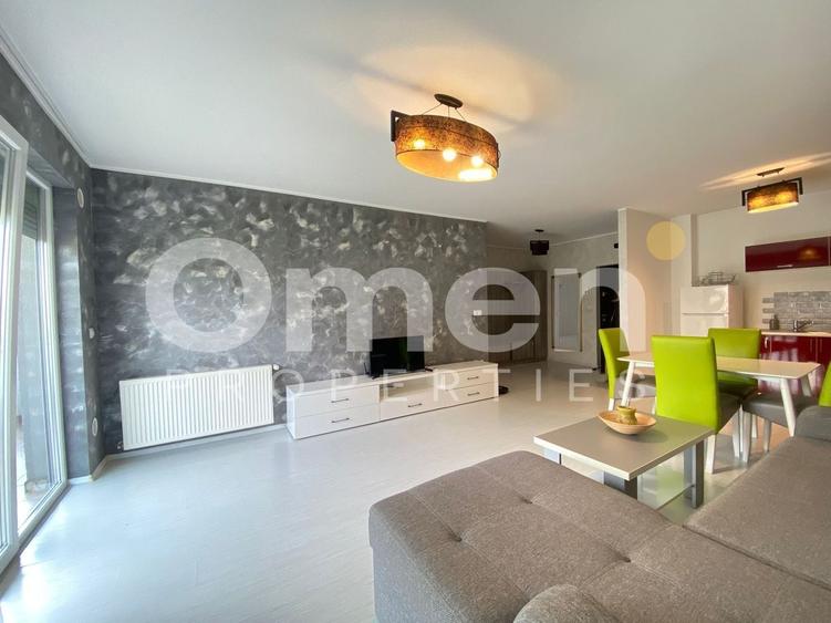 Apartament modern cu 2 camere si balcon, zona Hotel Europa - 1
