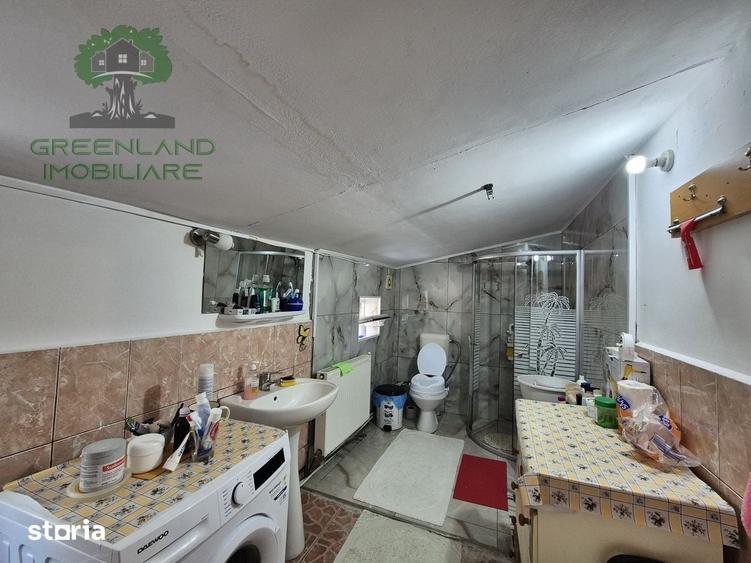 Casă cu 3 camere cu Teren 640 Mp în Bucium