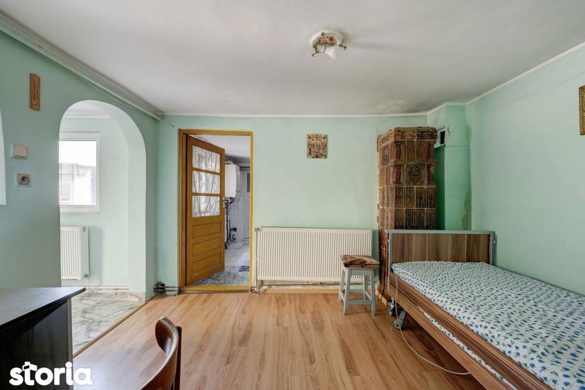 CHIAJNA - CASA RENOVABILA 129 MP, LOT 690 MP! - 13