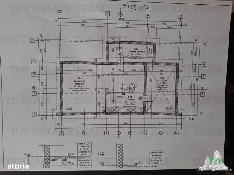 Casă cu 7 camere cu Teren 523 Mp în Central