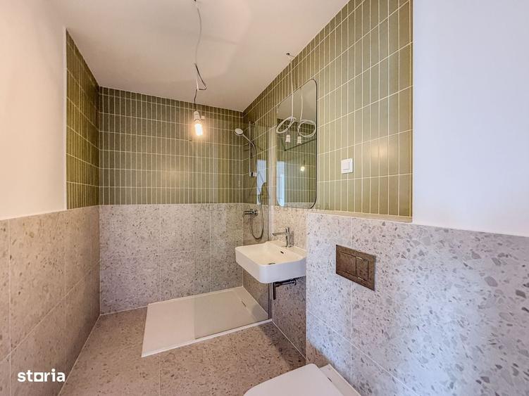 Apartament cu 2 camere semidecomandat în Băneasa