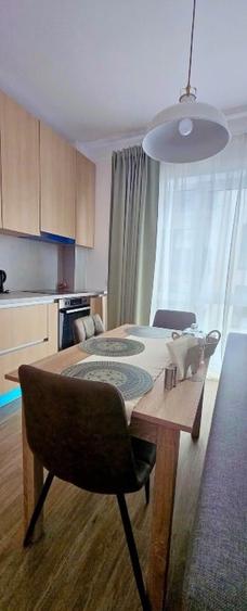 Apartament cu 2 camere decomandat în Sânmartin