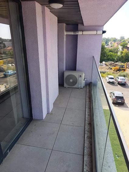 Garsonieră decomandată în Viilor
