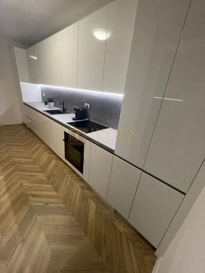 Apartament cu 2 camere decomandat, mobilat în Nord