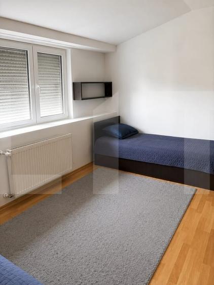 Apartament cu 2 camere decomandat, mobilat în Șagului