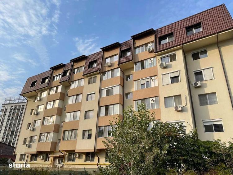 2 Camere | metrou Mihai Bravu | 50Mp | Centrala Proprie | AC | Mobilat - 2