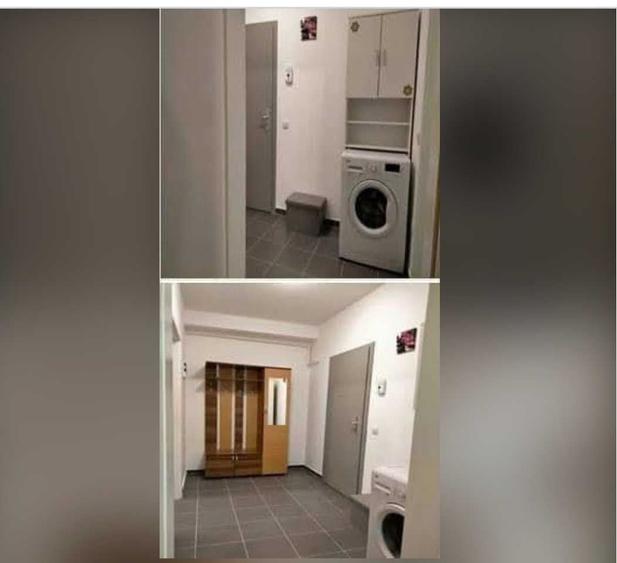 Garsonieră decomandată în Avantgarden