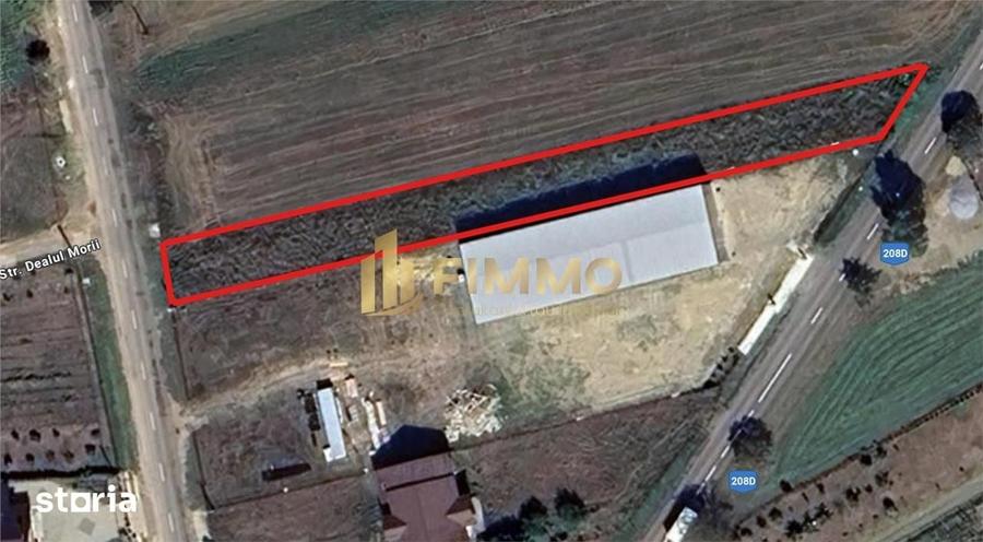 Teren de 1600 mp, în Central