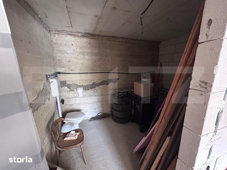 Casă cu 4 camere cu Teren 782 Mp în Baciu