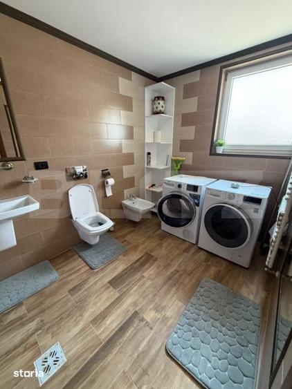 Casa cu etaj , complet renovata, mobilata si utilata disponibila i - 4